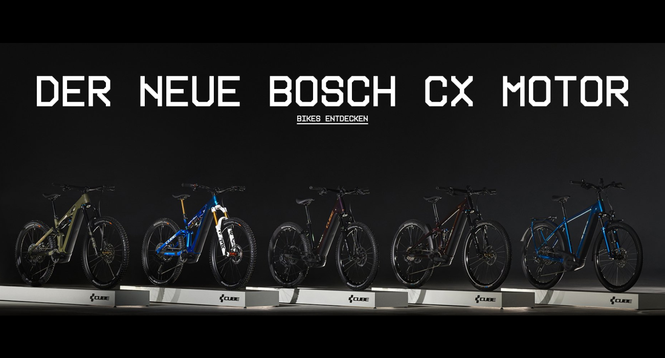 Cube Neuheiten 2025!