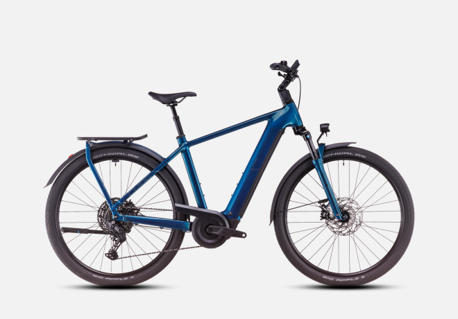 Kathmandu Hybrid EX 800