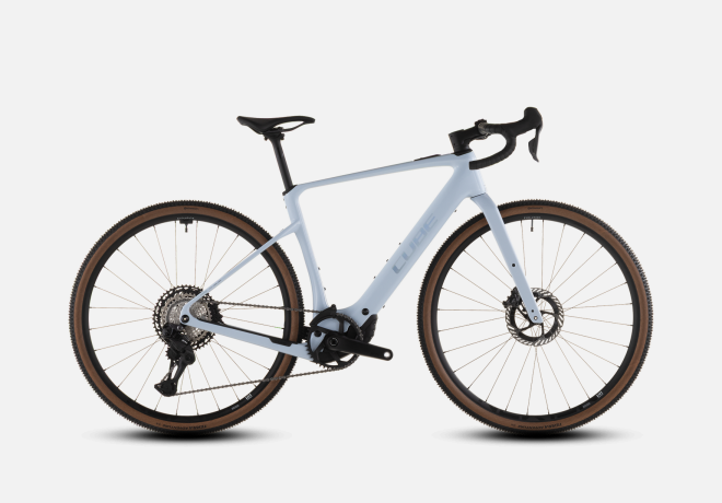 Nuroad Hybrid C:62 SLX 400X