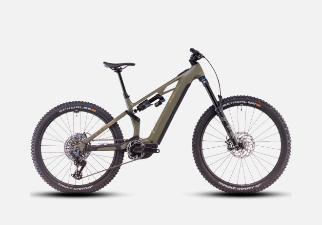 Stereo Hybrid ONE77 HPC TM