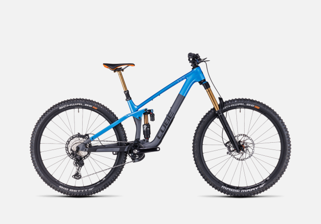 Stereo ONE77 C:68X SLX Actionteam