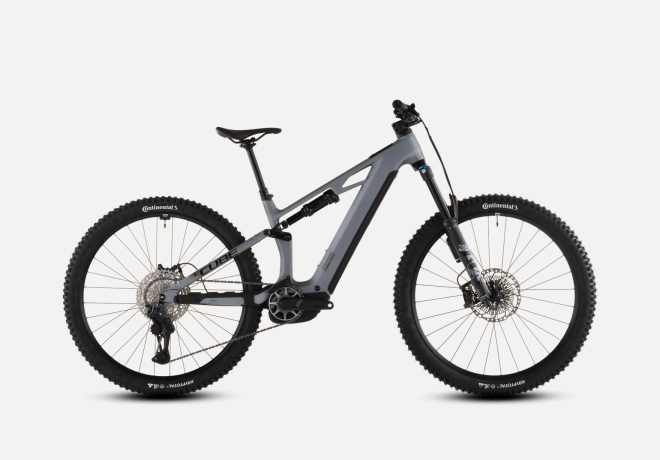 Stereo Hybrid ONE44 HPC SLX Evo 800