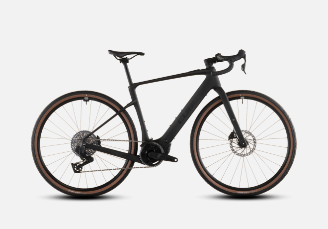 Nuroad Hybrid C:62 EXC 400X