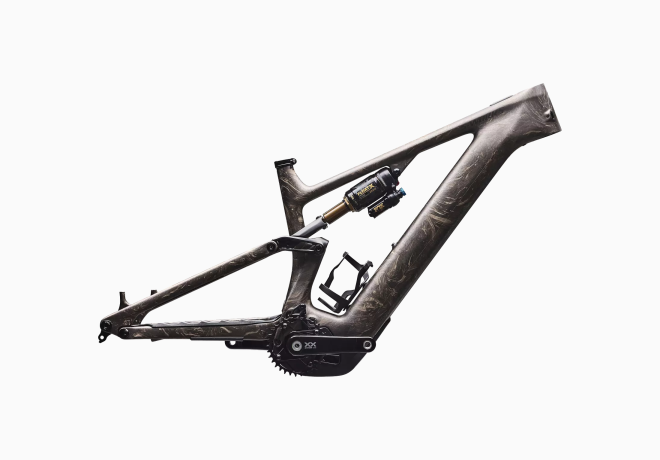 S-Works Turbo Levo Frameset