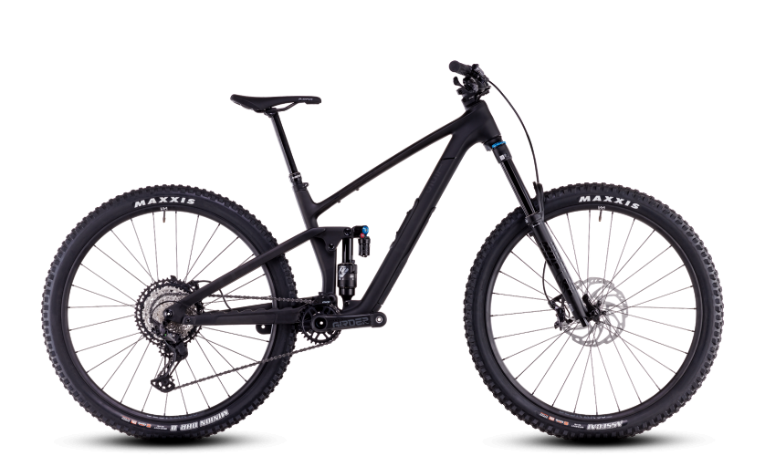 Stereo ONE55 C:62 SLX Blackline