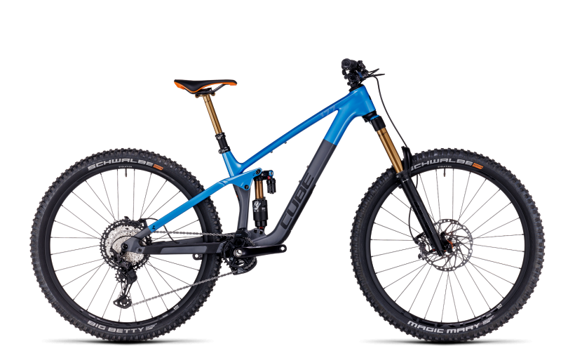 Stereo ONE77 C:68X SLX Actionteam