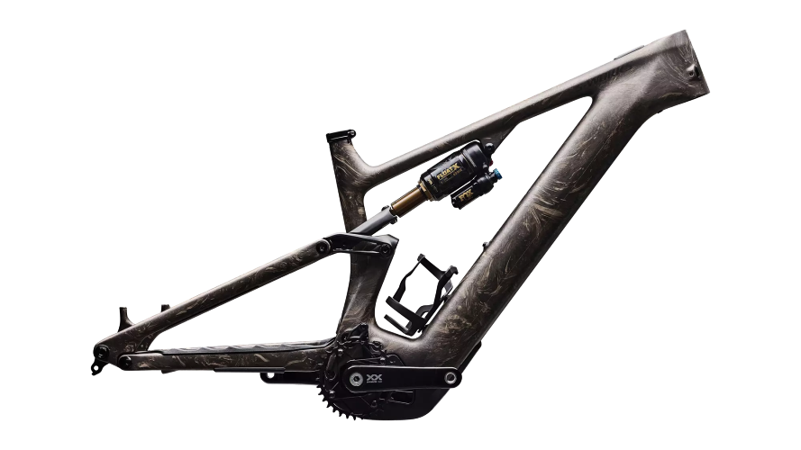 S-Works Turbo Levo Frameset