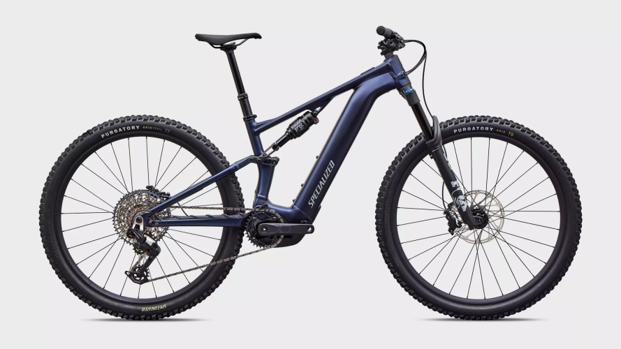 Turbo Turbo Levo R Comp Alloy