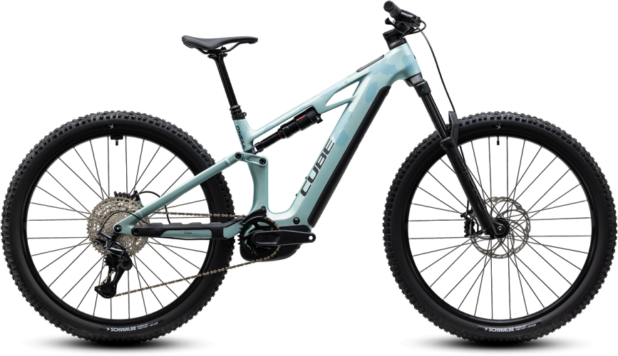 Stereo Hybrid ONE44 HPC Pro 800