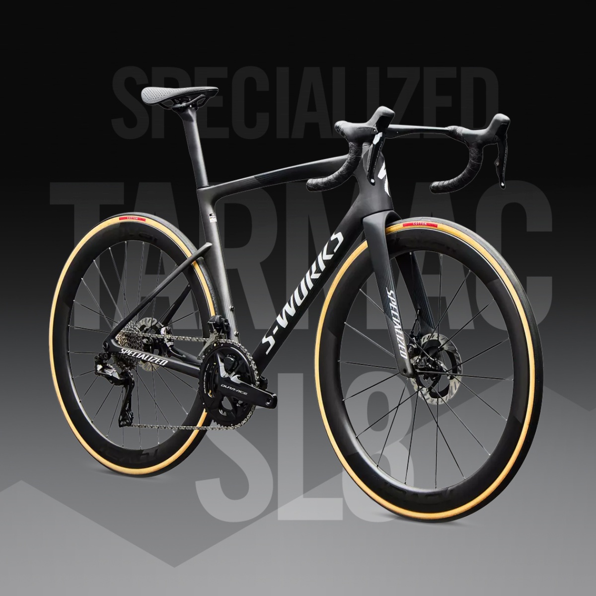 Specialized Tarmac SL9