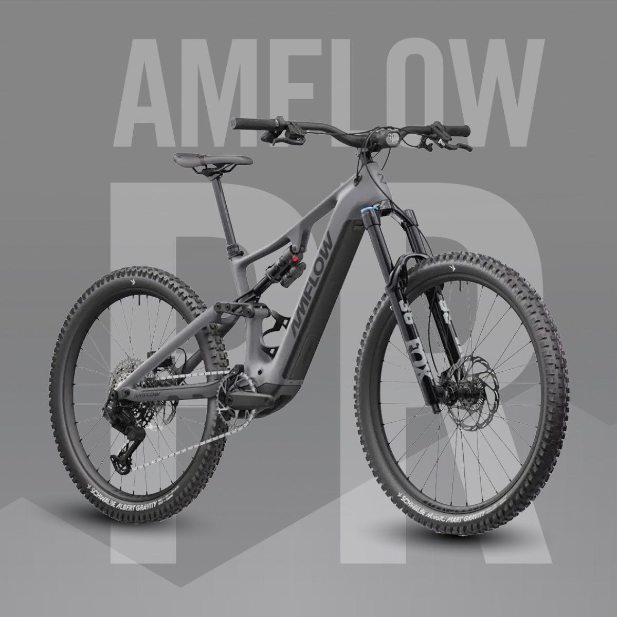 AMFLOW PR