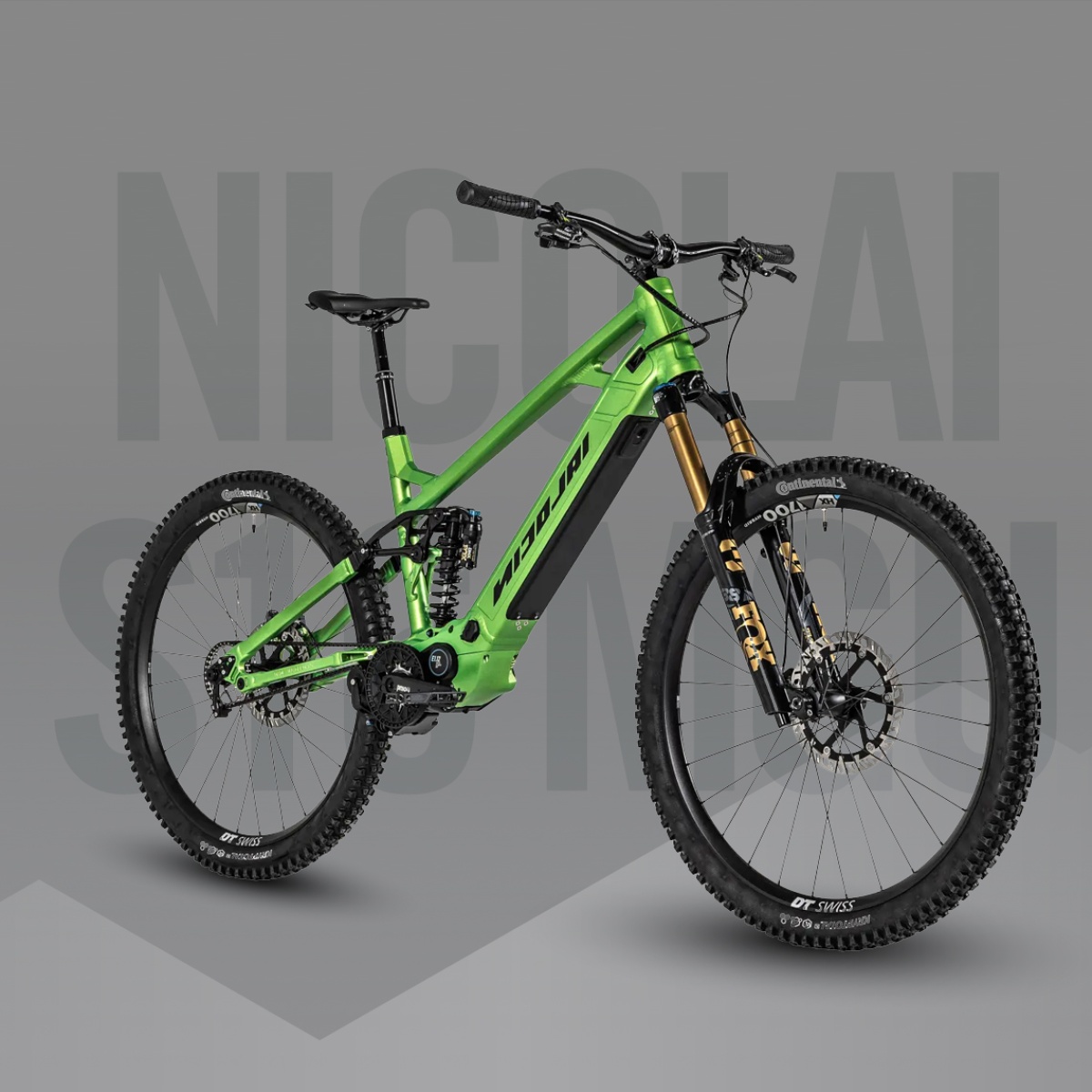 NICOLAI S16 MGU