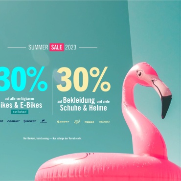 Wir haben geschlossen!